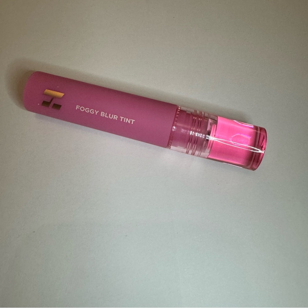 Holika holika foggy blur tint lips